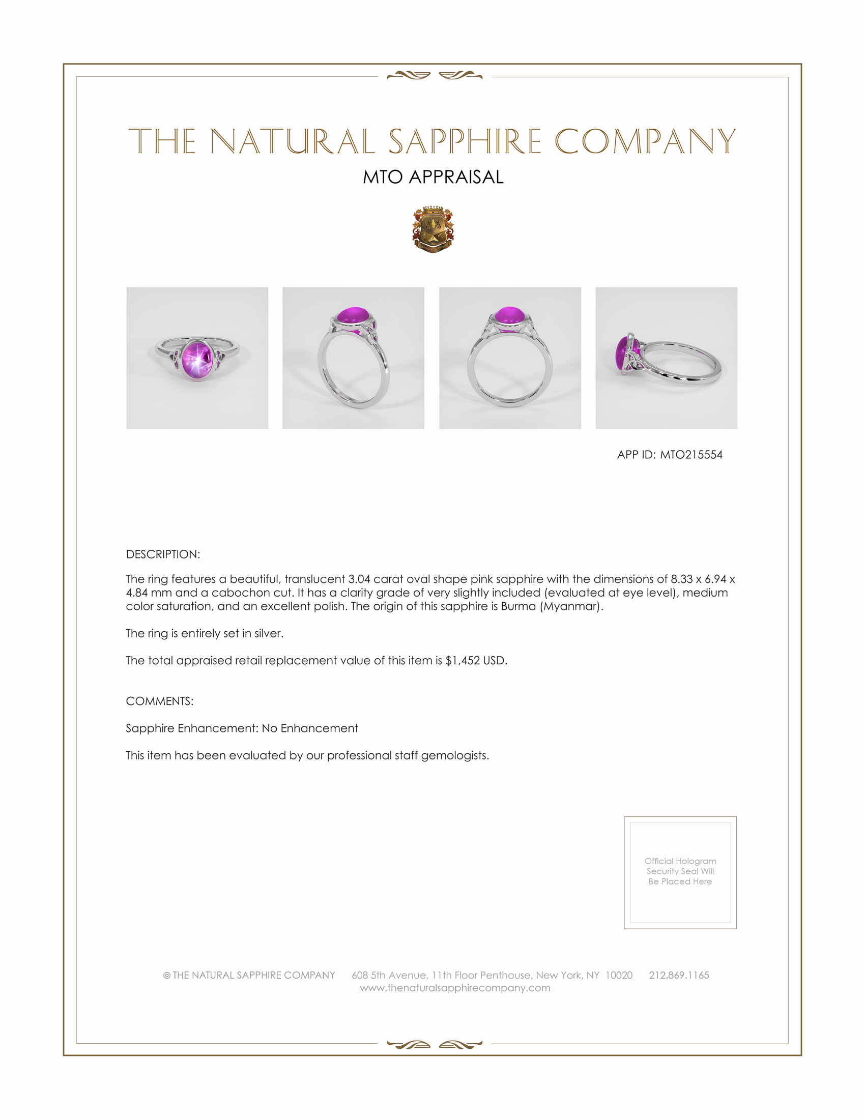 Jewelry