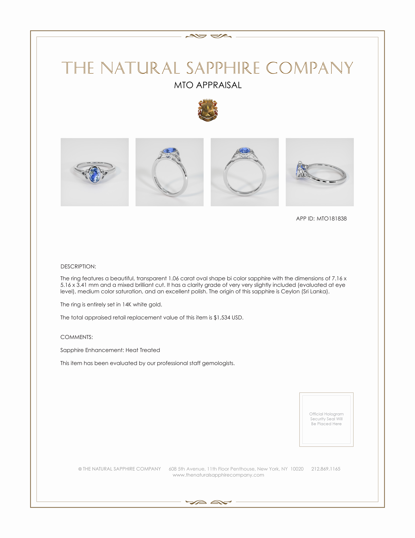 Jewelry