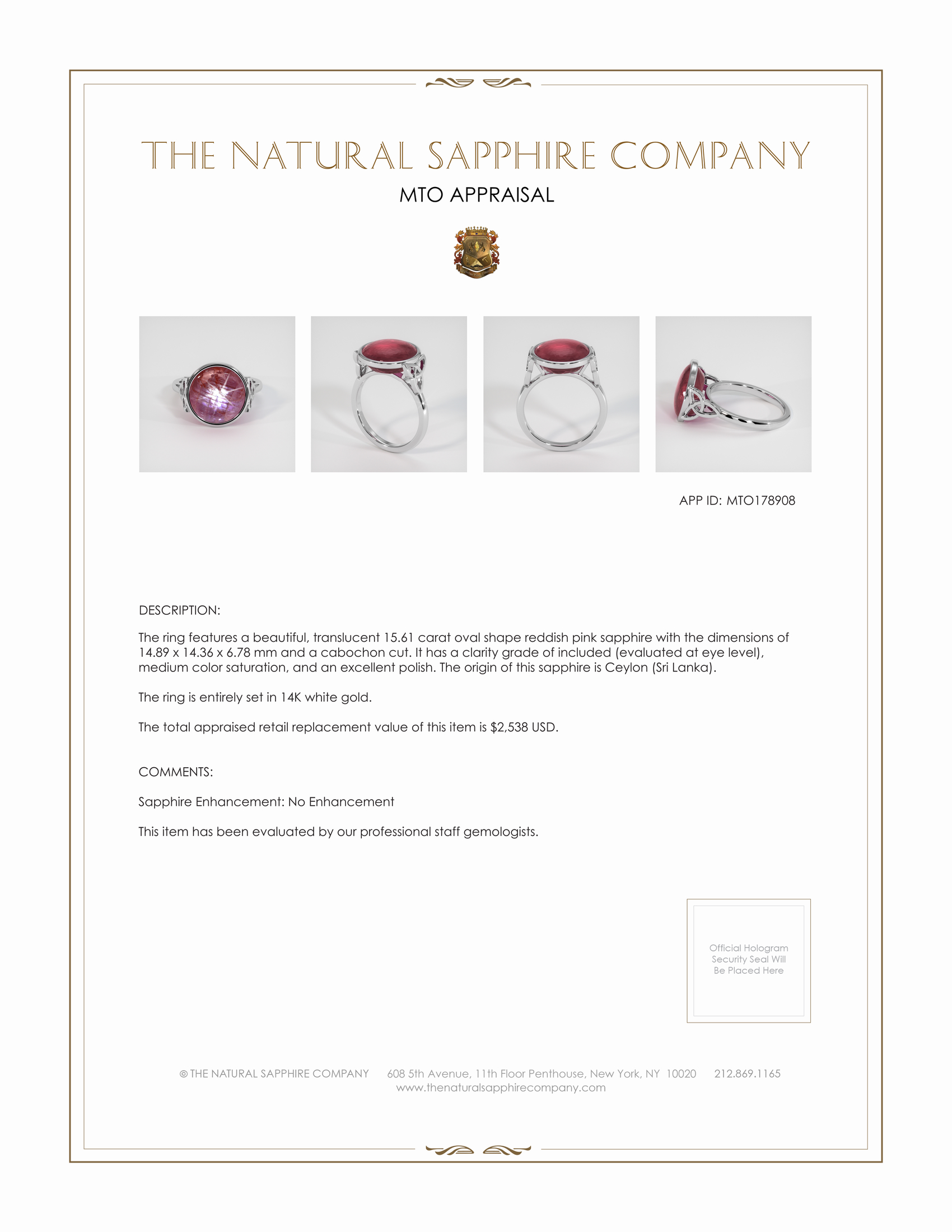 Jewelry