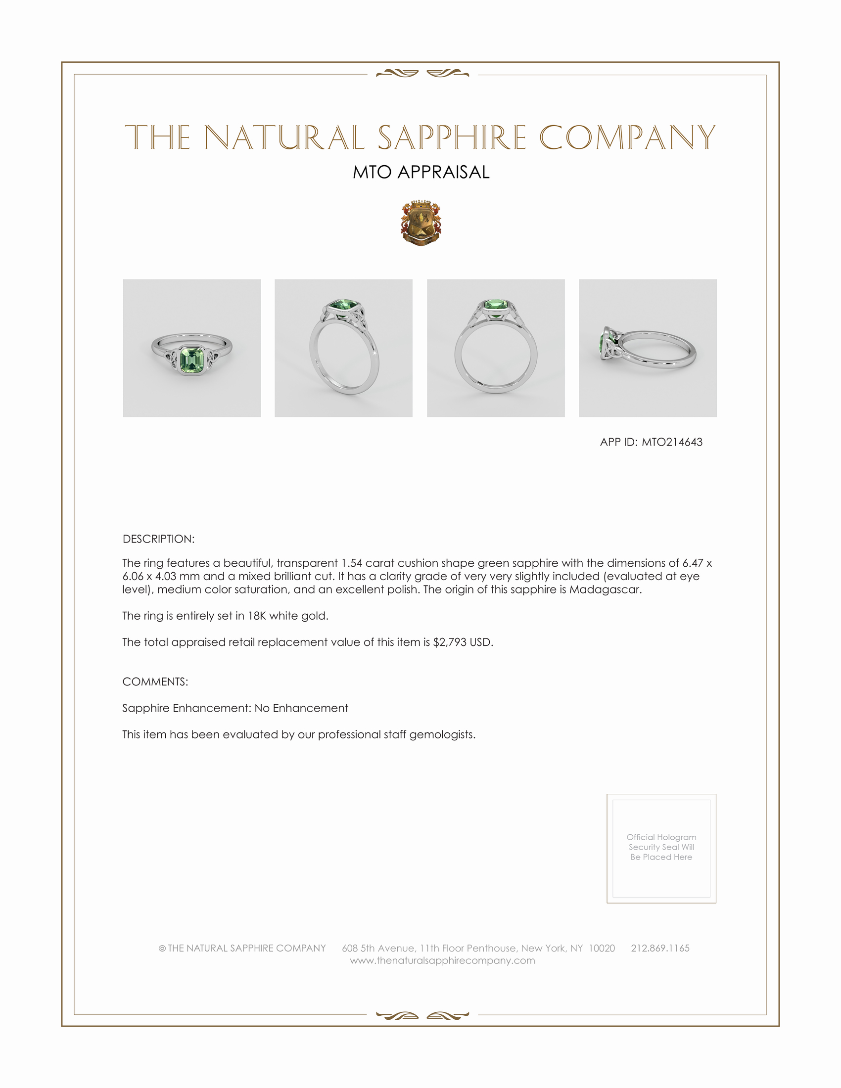 Jewelry