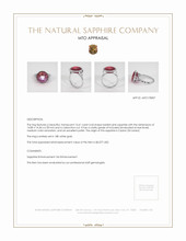 Jewelry Appraisal
