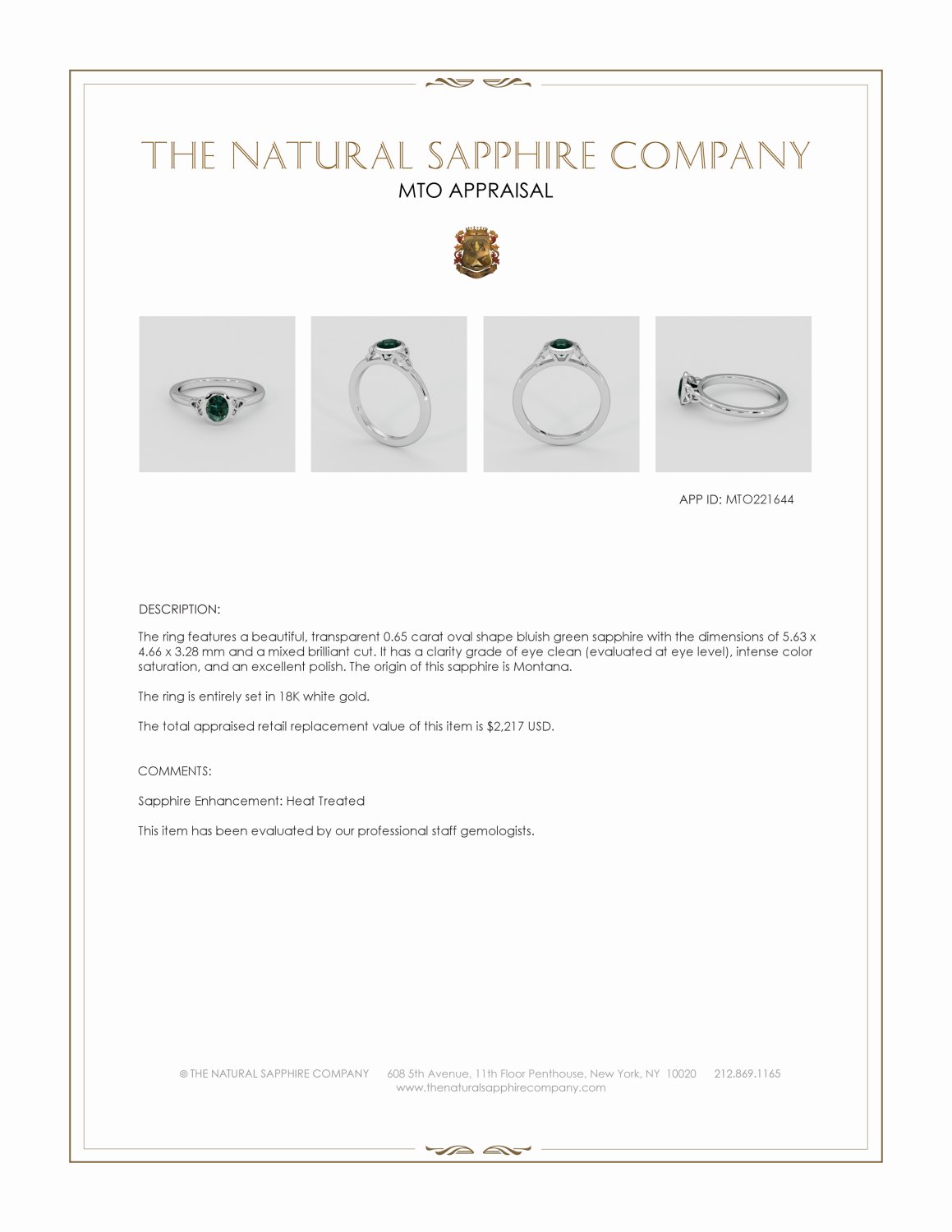 Jewelry