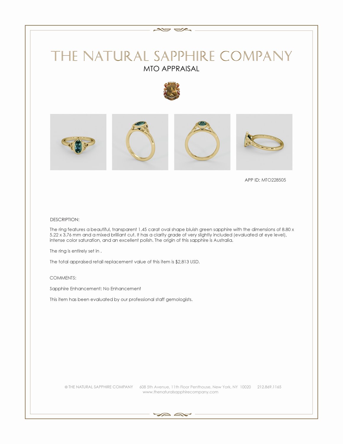 Jewelry