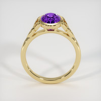 1.63 Ct. Gemstone Ring, 14K Yellow Gold 3