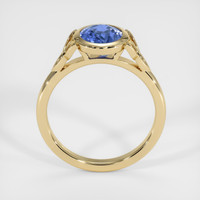 1.82 Ct. Gemstone Ring, 14K Yellow Gold 3