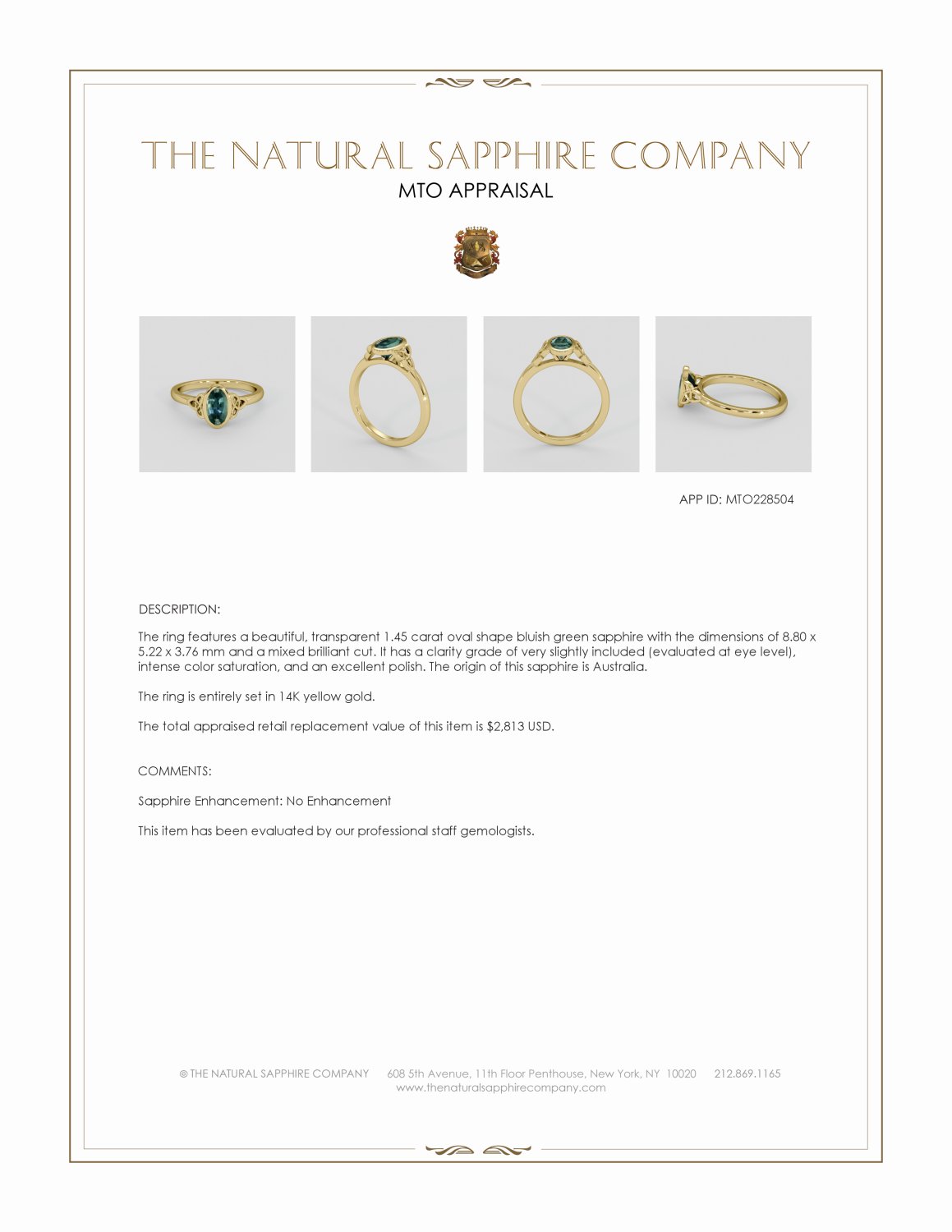 Jewelry
