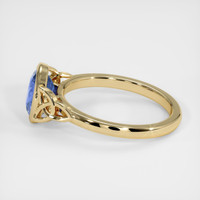 1.82 Ct. Gemstone Ring, 18K Yellow Gold 4