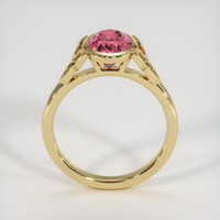 2.11 Ct. Gemstone Ring, 18K Yellow Gold 3