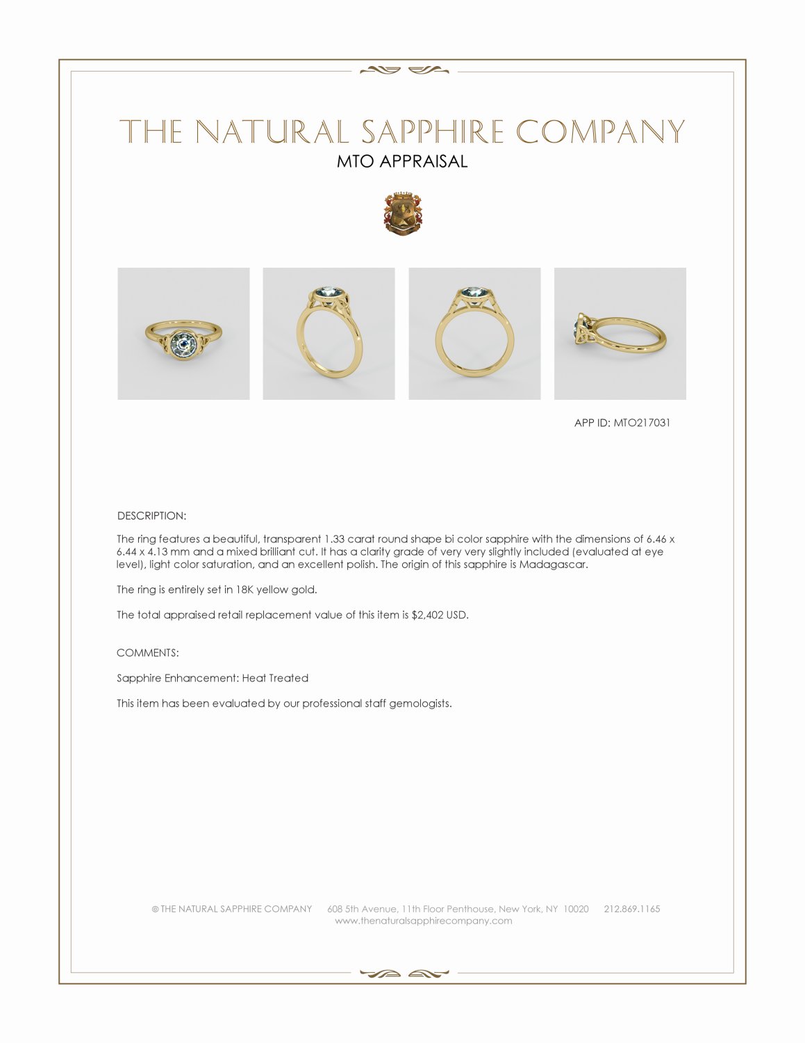 Jewelry