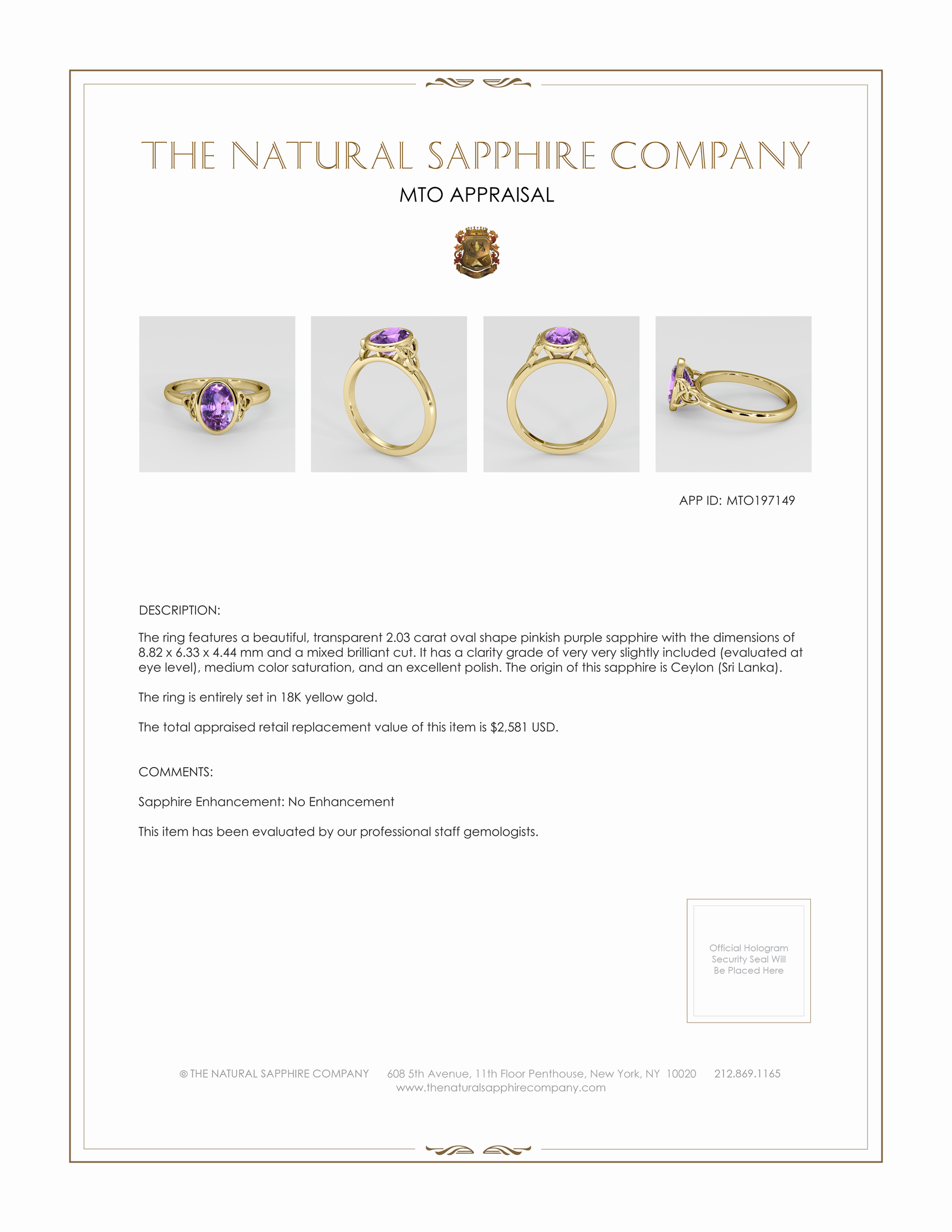 Jewelry