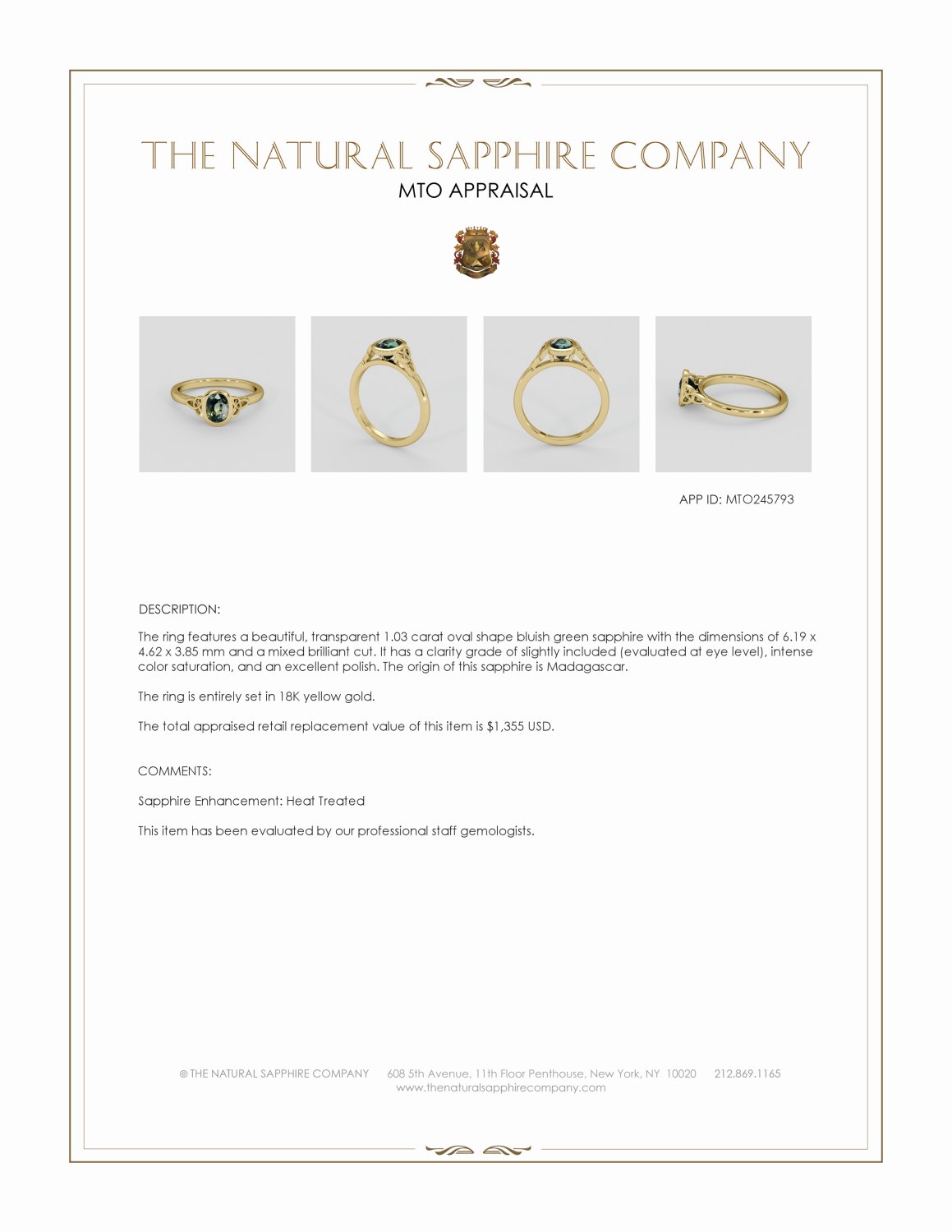 Jewelry