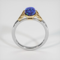1.60 Ct. Gemstone Ring, 14K Yellow & White 3