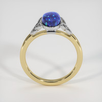 1.60 Ct. Gemstone Ring, 18K Yellow & White 3