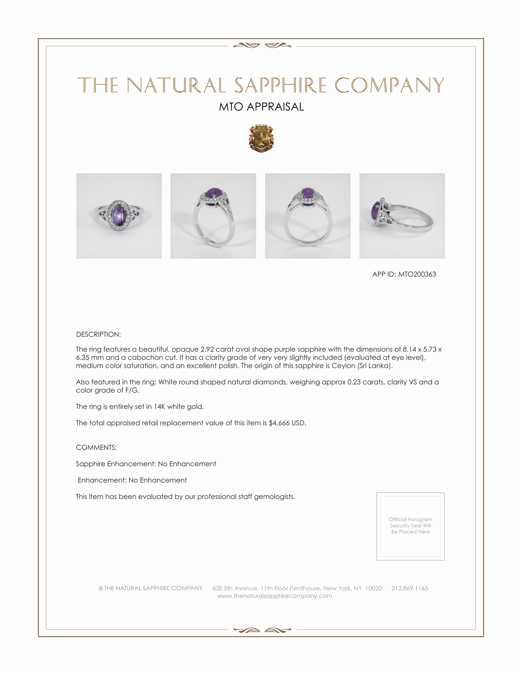 Jewelry