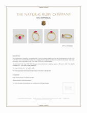 Jewelry Appraisal