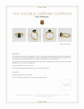 Jewelry Appraisal