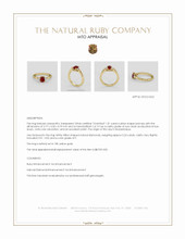 Jewelry Appraisal