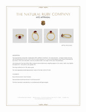 Jewelry Appraisal