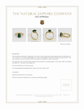 Jewelry Appraisal
