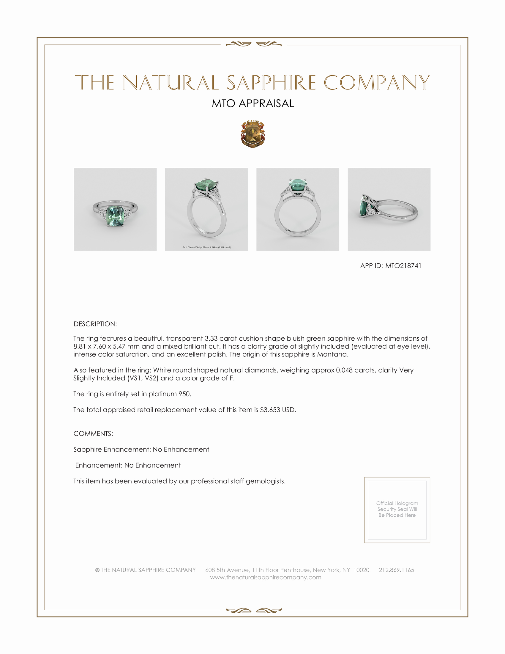 Jewelry