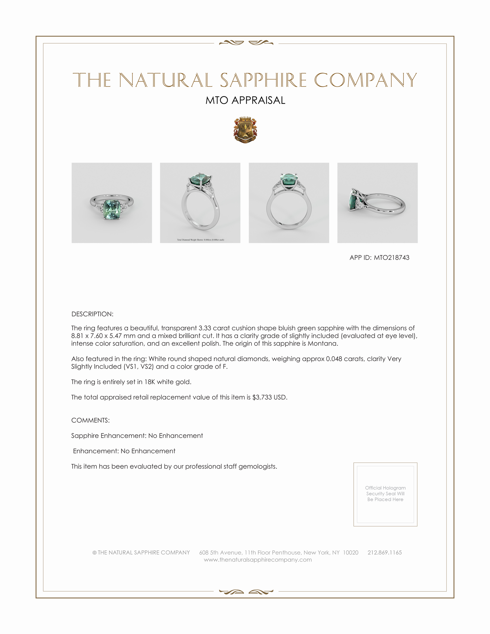 Jewelry