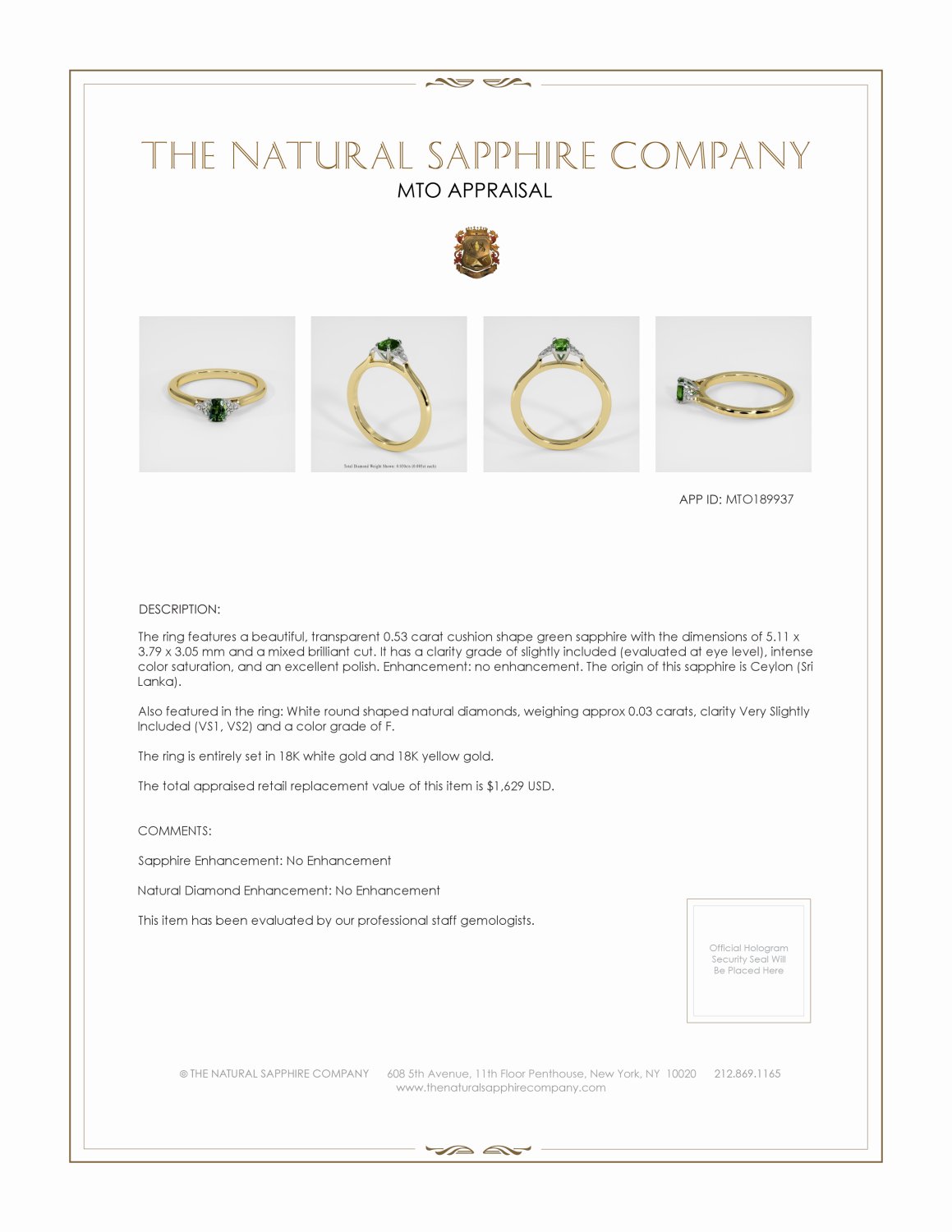 Jewelry