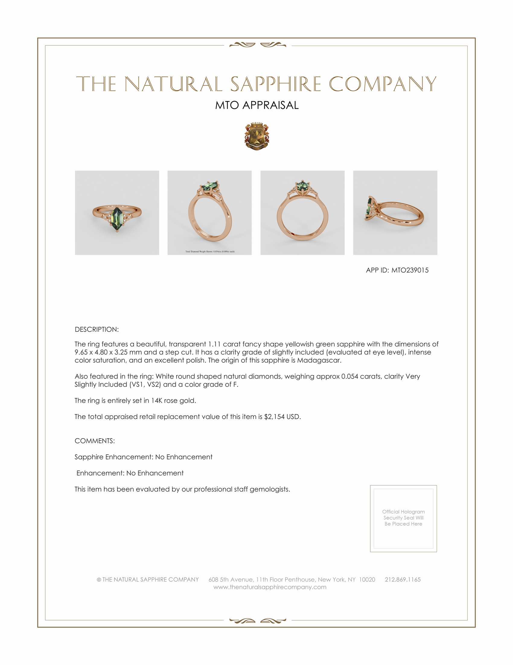 Jewelry