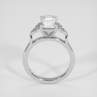 2.05 Ct. Gemstone Ring, 14K White Gold 3