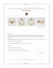 Jewelry Appraisal