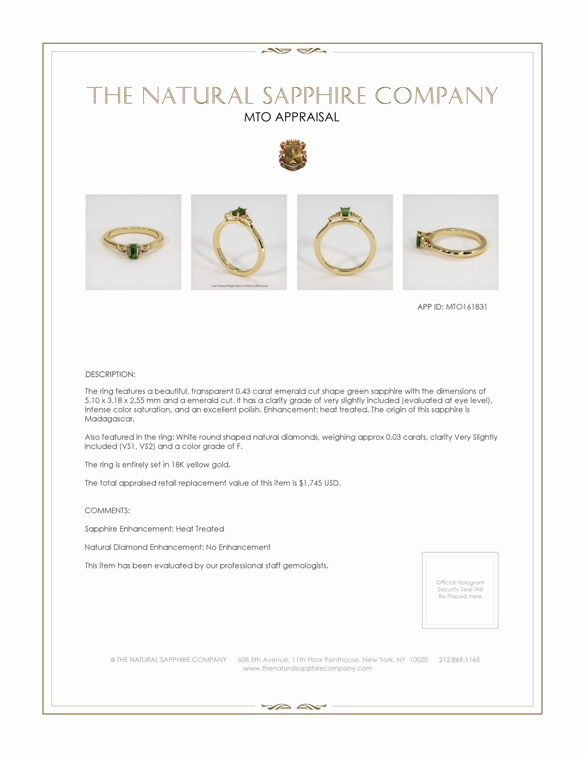Jewelry
