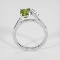 2.04 Ct. Gemstone Ring, Platinum 950 3