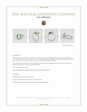 Jewelry Appraisal