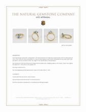 Jewelry Appraisal