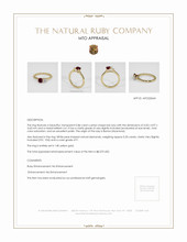 Jewelry Appraisal