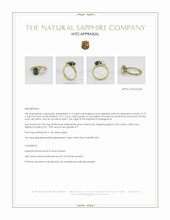 Jewelry Appraisal