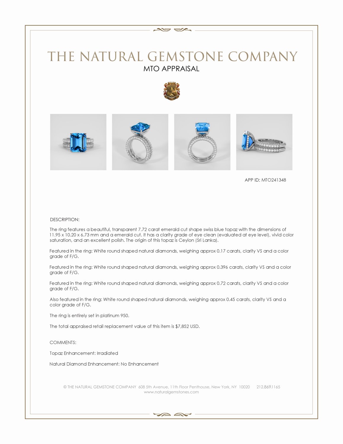 Jewelry
