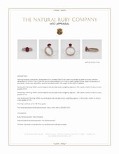 Jewelry Appraisal