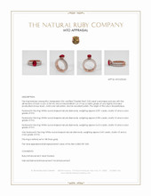 Jewelry Appraisal