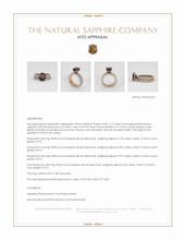Jewelry Appraisal