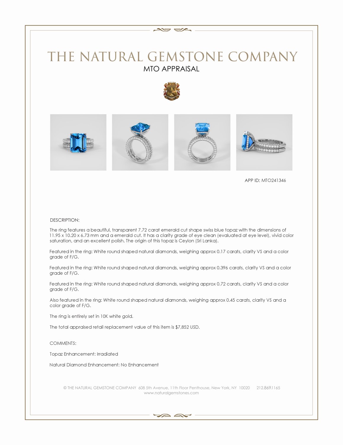 Jewelry