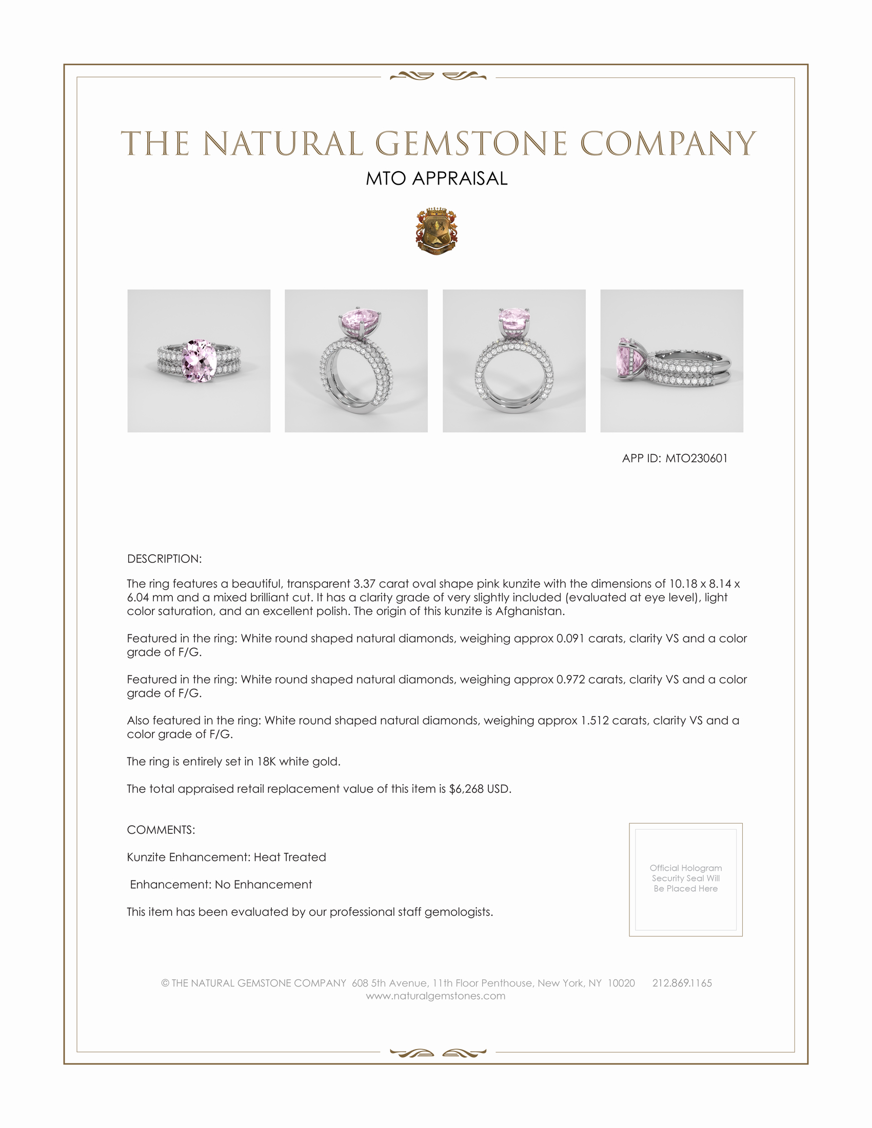 Jewelry