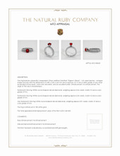 Jewelry Appraisal