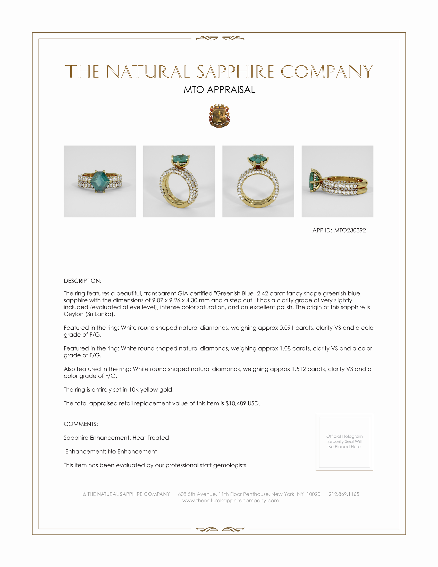 Jewelry