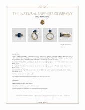 Jewelry Appraisal
