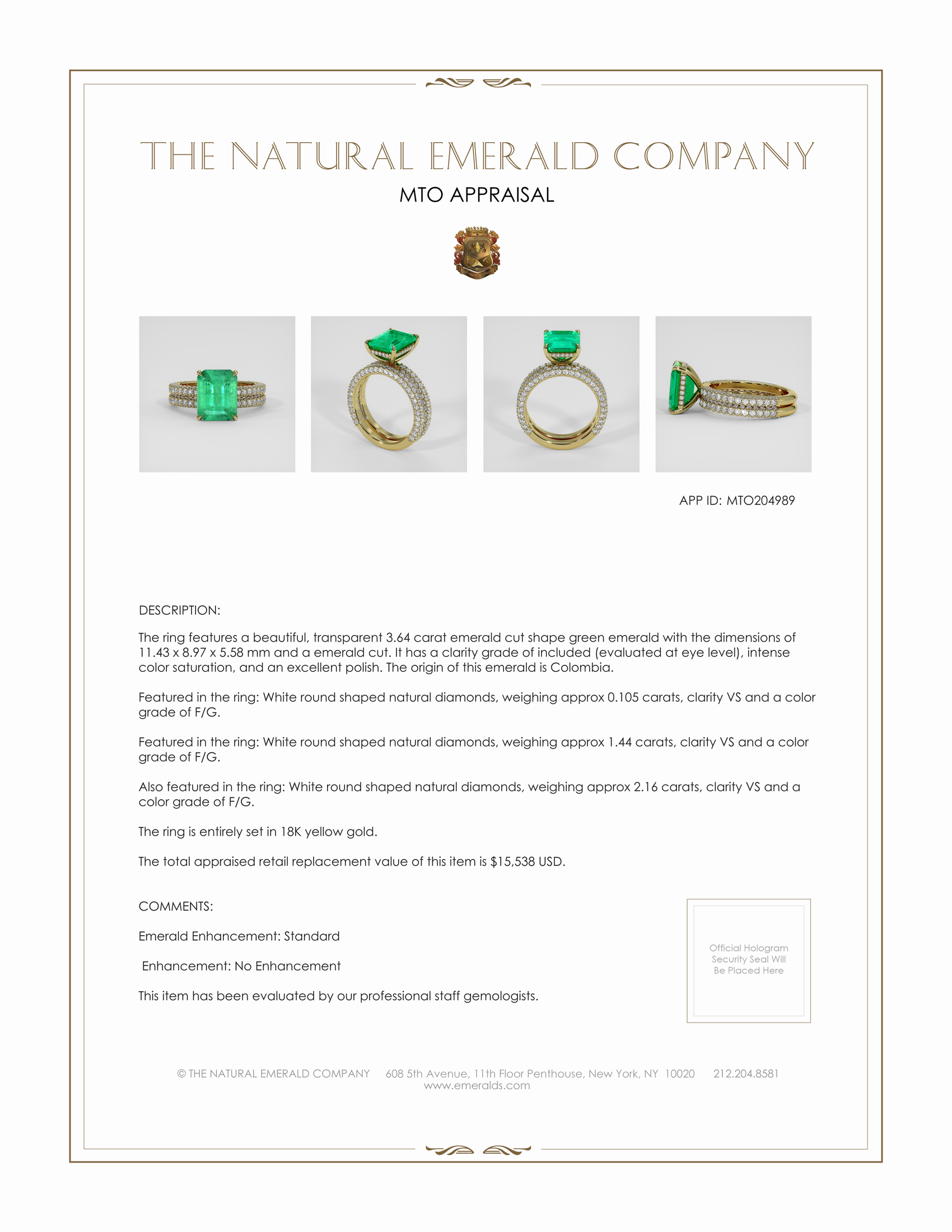 Jewelry