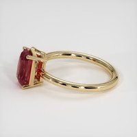 2.25 Ct. Gemstone Ring, 14K Yellow Gold 4