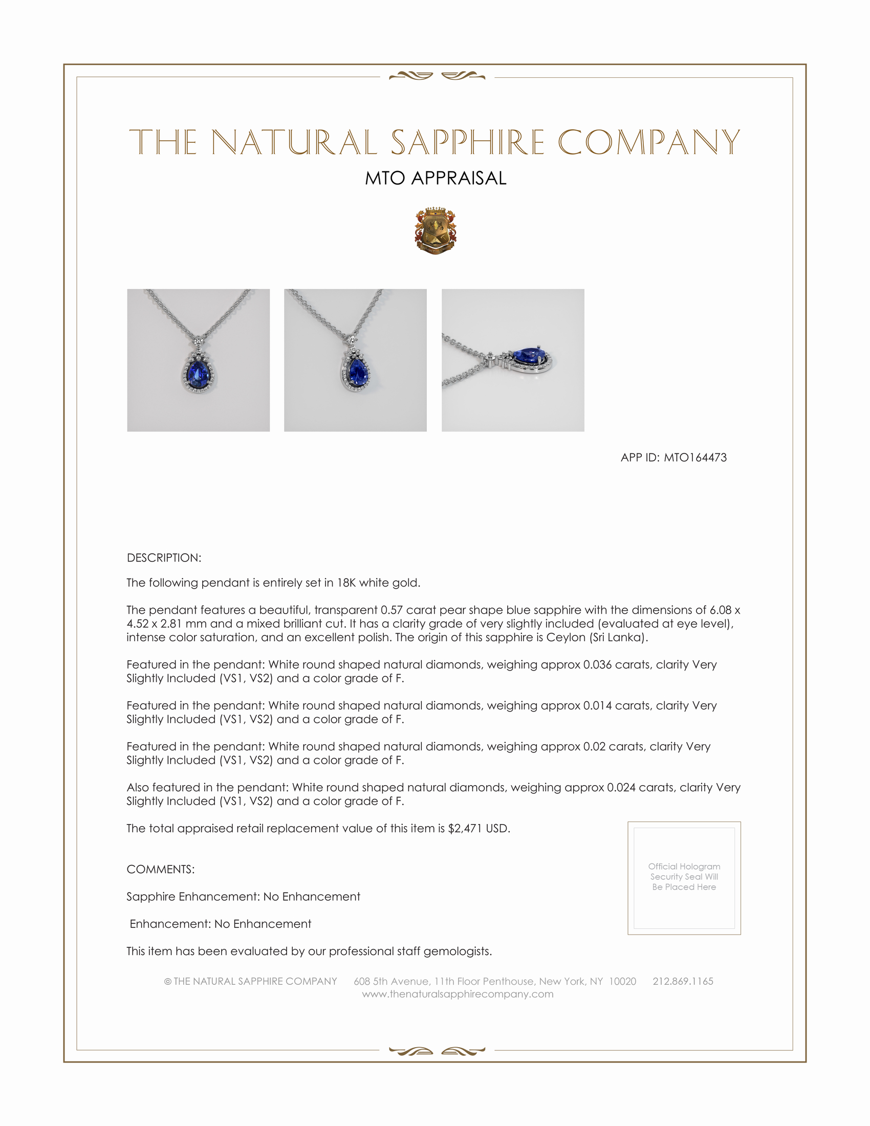 Jewelry
