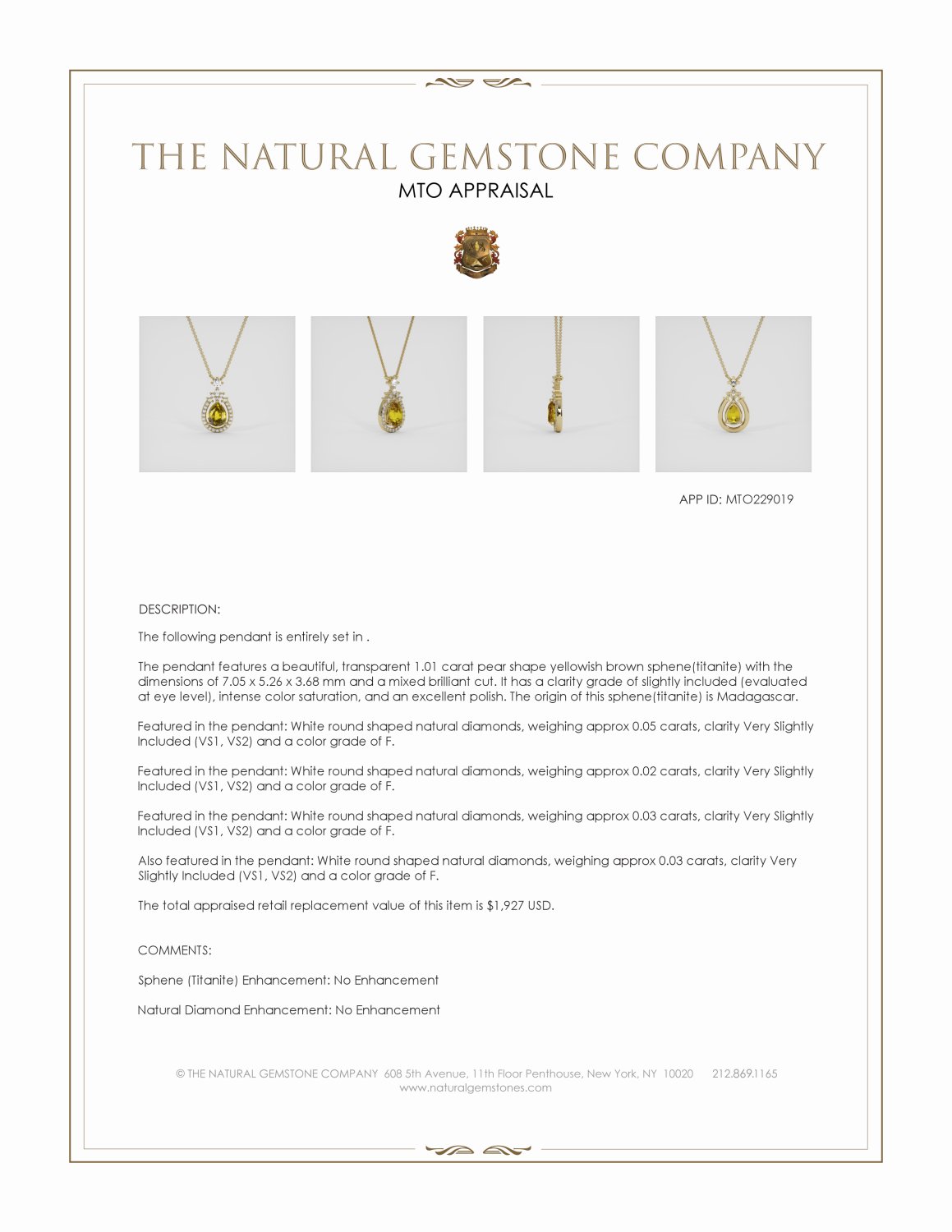 Jewelry