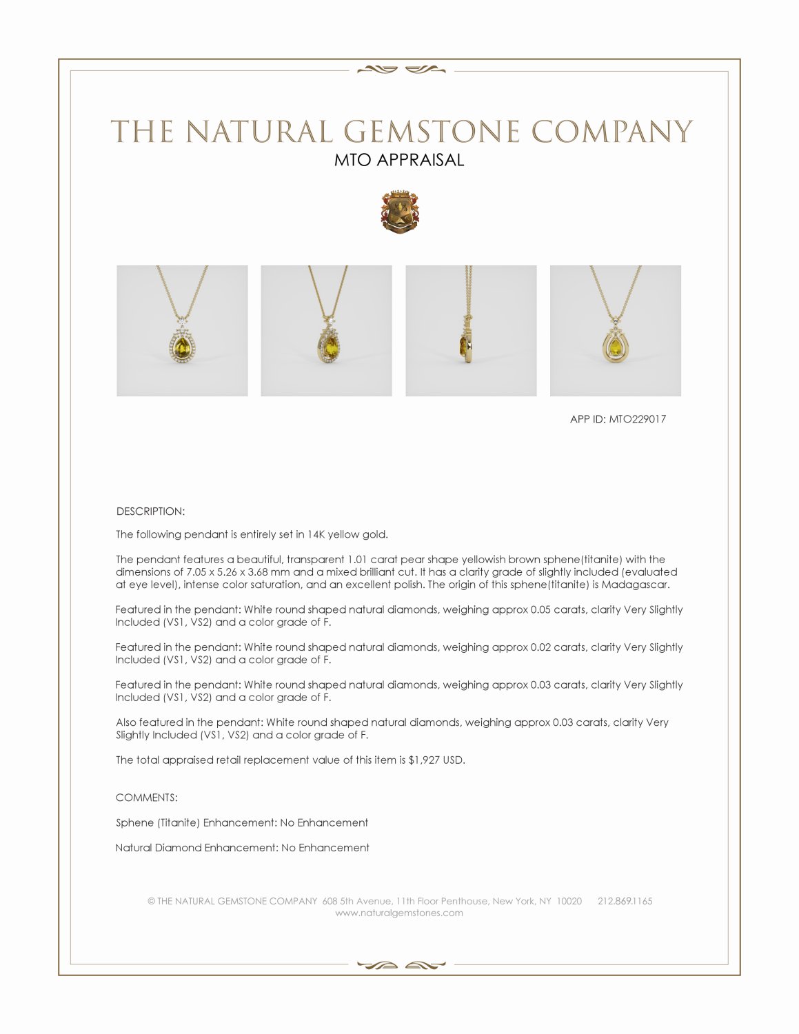 Jewelry