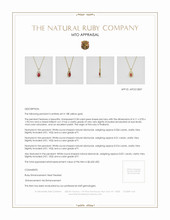 Jewelry Appraisal